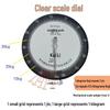 Carefully Electronic Pointer Body Weight Scale (CN version)