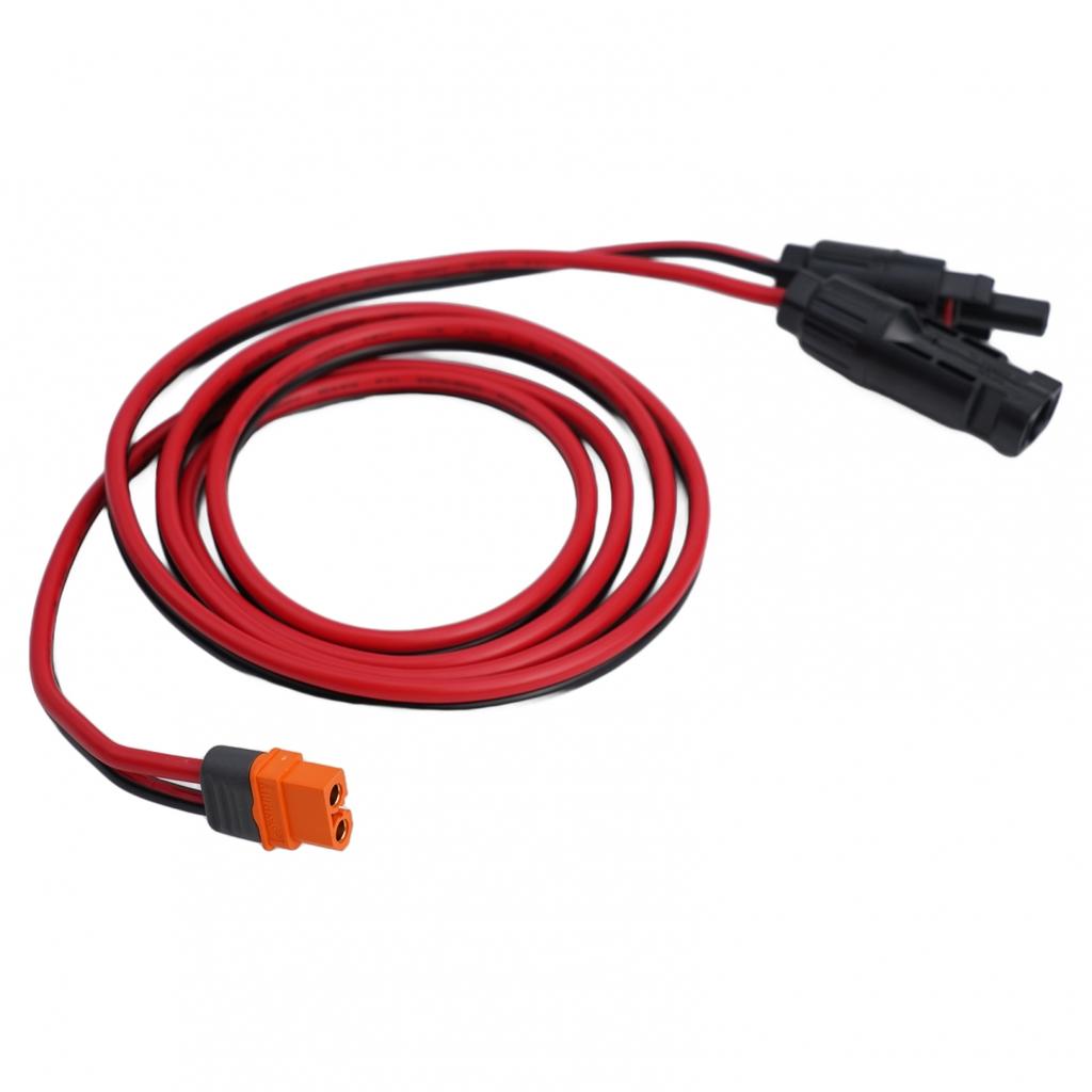 - Cablu de Extensie cu 2 1 Pini Semnal Mamă Compatibil Cu XT60i