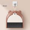 Desktop Mini Dustpan Broom Set Home Cartoon Pet Computer Desktop Dust Cleaning Brush