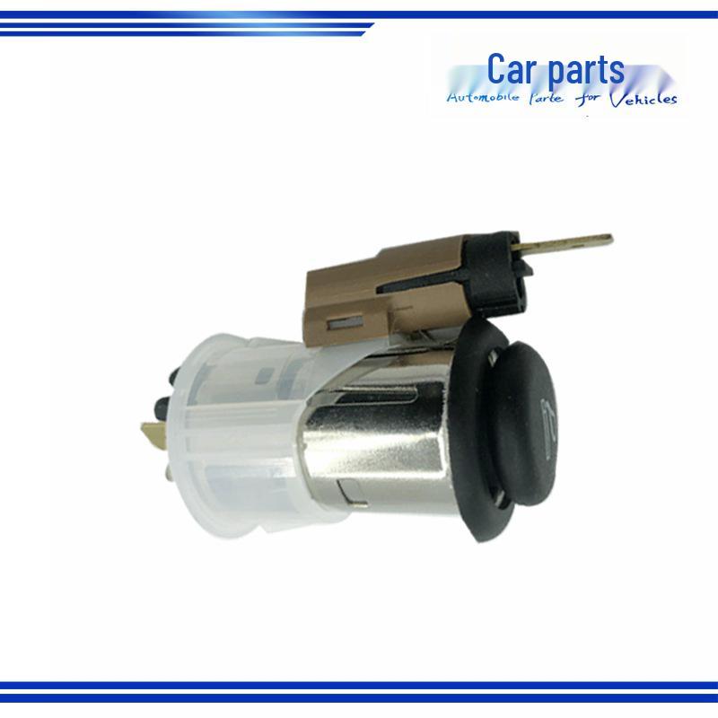 Dongfeng Tianlong Flagship Vehicle Cigarette Lighter Assembly 3725010-C6100