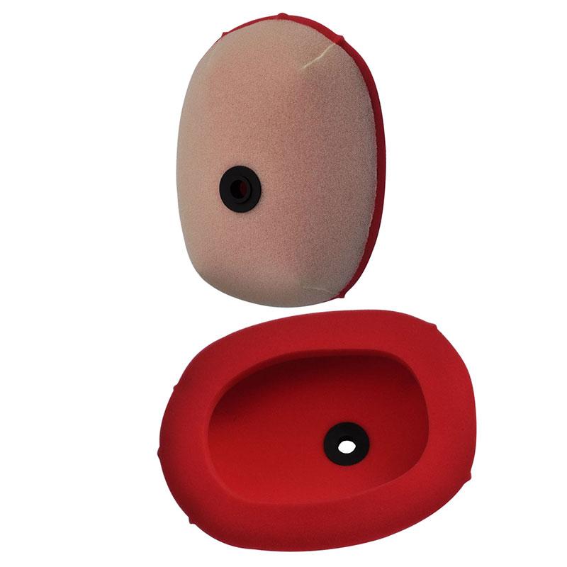 Motorcycle Air Filter For Honda CRF450RWE 19-20 CRF450R 17-20 CRF250R 18-19 CRF250RX  CRF450RX 17-20