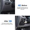 For BMW 3 Series G20 2020-2026 ABS Car Dashboard Side Left Hanging Storage Box Trim Phone Holder Organizer Box Car Accessories