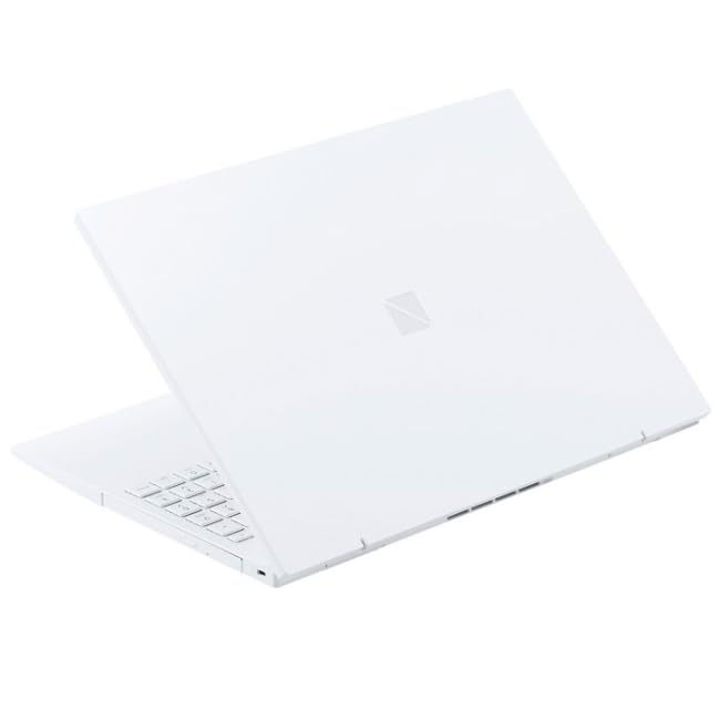 NEC LAVIE N16 Laptop with Windows 11 Core 16GB 256GB DVD Super Bluetooth with Privacy Japanese WUXGA and Genuine NEC Home, 64-bit, i3-1215U, SSD,