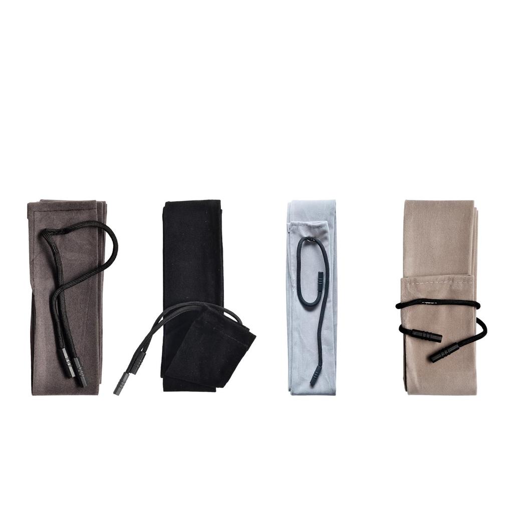 Fishing Rod Protective Cover Pouch Carrying Bag Outdoor Fishing Pole Sleeve
