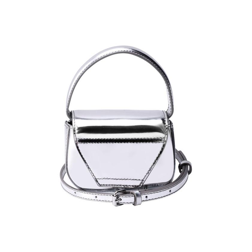 Diesel 1dr-Xs-S Iconic Mini Bag Pink Women Top_handle X08957PS202