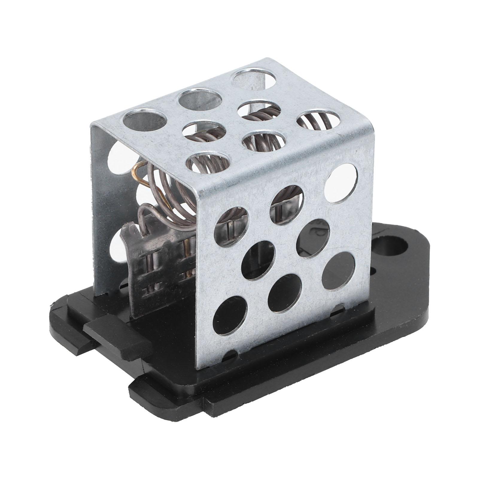 

Radiator Fan Relay Resistor 1267E3 Accessory Replacement for Peugeot 206 206+ 307 307 CC