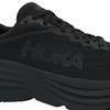 HOKA Bondi 8 2E Wide Triple Black Men Sneakers 1127953-BBLC