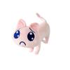 Kawaii Cartone Animato Gioco Ragazza Bisognosa Overdose KAngel Cosplay A P Gatto Rosa COS Zucchero A P Gatto Peluche Giocattolo Per Bambini Regalo di Compleanno Halloween