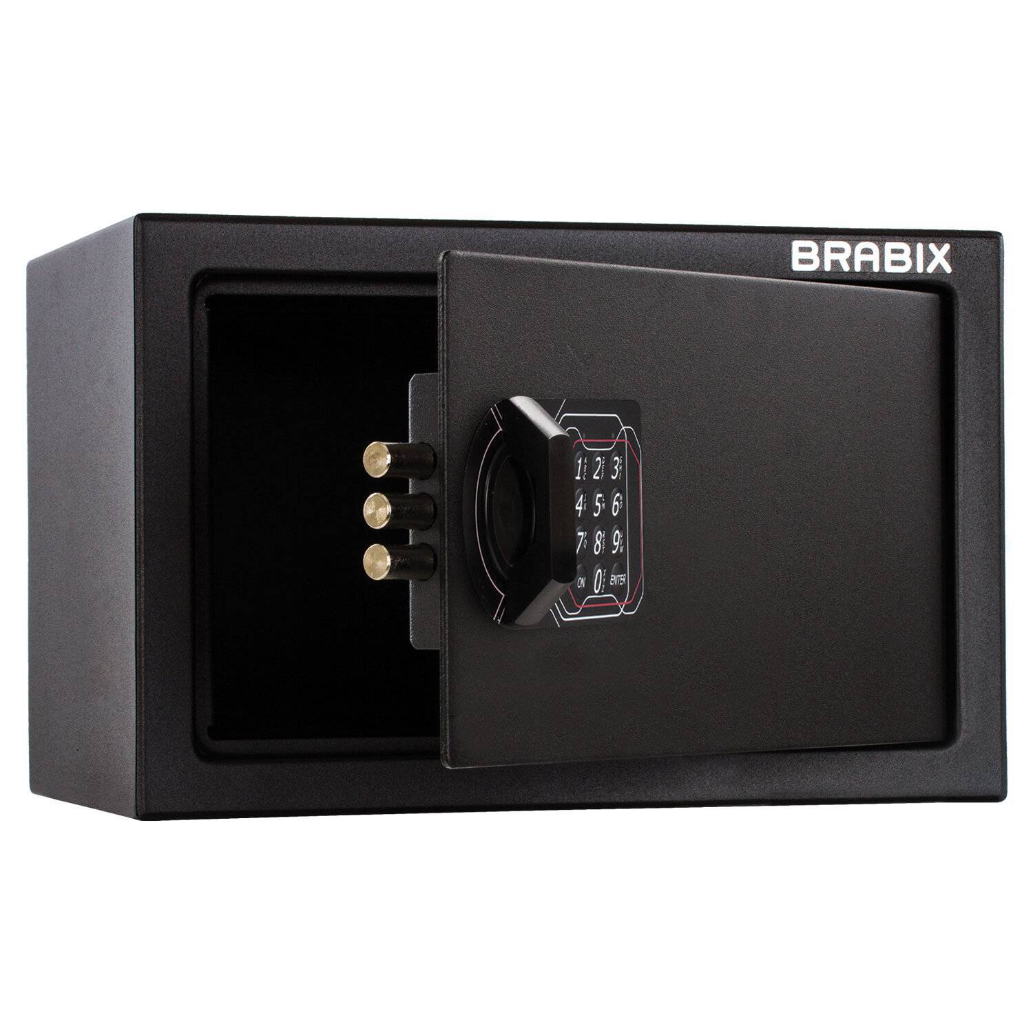 

Сейф Brabix SF-200el