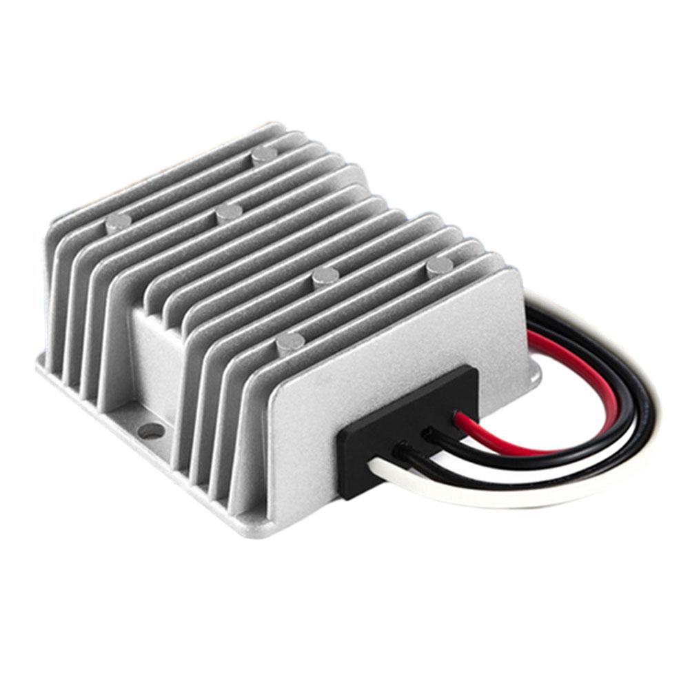 

Automotive Power Converter 20A Output 24V To 12V High Efficiency Conversion IP68 Waterproof Over-Temperature Protection China Mainland