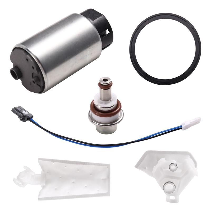 L10A For  Wolverine X4 Fuel Pump Fuel Pump With Strainer Tank Seal Fuel Pump Strainer 1S3-13907-11-00 3B4-13907-12-00