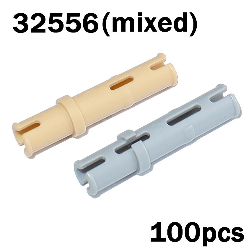 

Technical Building Blocks MOC Parts Bolt Pin with Friction Ridges Peg Cross Axle Connector Bricks 4274 6558 2780 3673 43093 3749