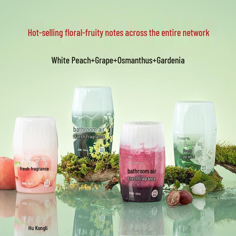 HANDUNYOU Assorted Scent Air Freshener Set