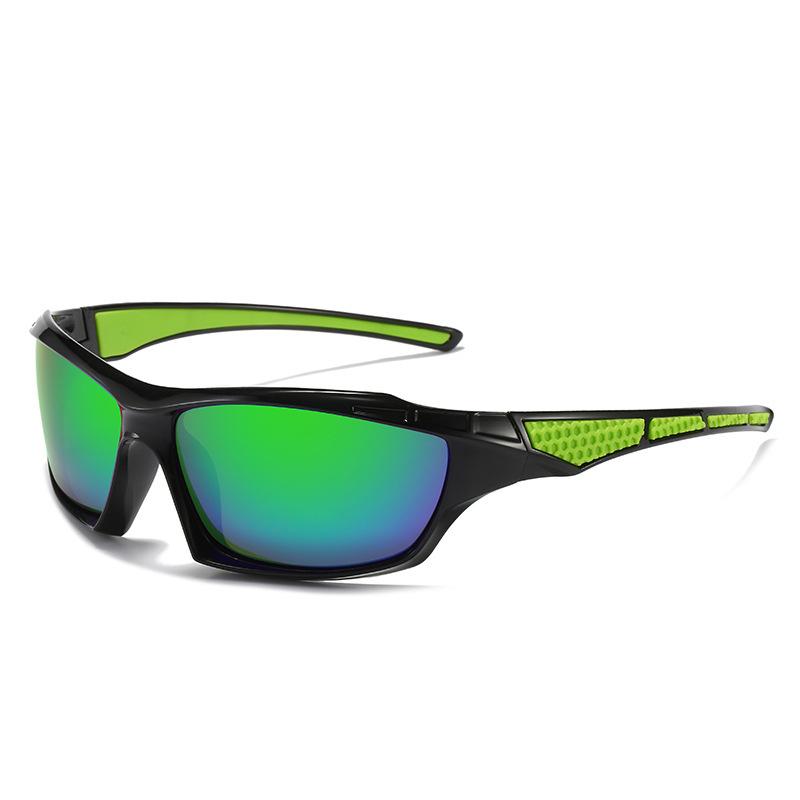 Men'S And Women'S Polarized Sunglasses Outdoor Cycling Running Sports Glasses Fashion Trendy Sunglasses