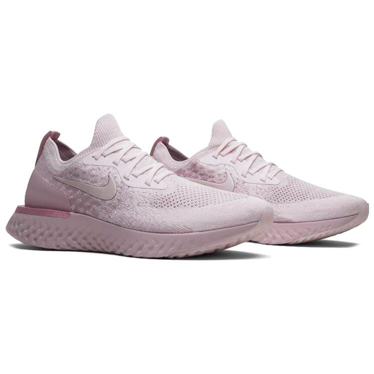 Nike Epic React Flyknit Rosa Perla AQ0067-600