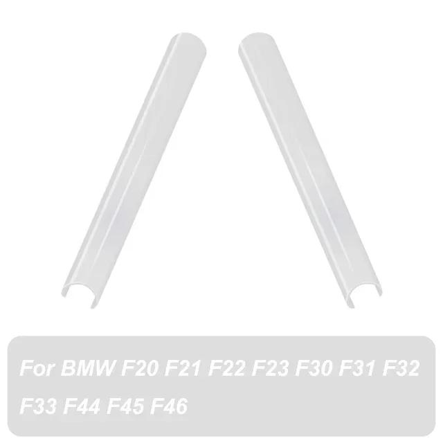 Car Front Grille Trim Strips For BMW 1 3 5 Series F20 116i 118i 120i F30 F31 F34 GT 320i 328i G30 G31 Sedan Touring Accessories