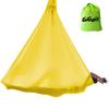 GiGant Aerial Yoga Dedicated 5m X Hammock Single Aerial Yoga Exercise Aero Yoga (Gigant) 2.8m Anti-Gravity (Lemon Yellow)