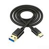 10G High-Speed USB 3.2 Gen 2 To Type-C Cable for Hard Drives, Mobile Phones, Cameras