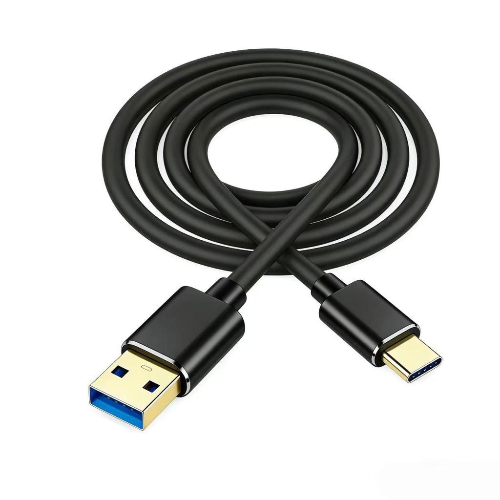 10G High-Speed USB 3.2 Gen 2 To Type-C Cable for Hard Drives, Mobile Phones, Cameras