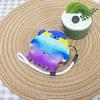Cute Squid Silicone Protective Case For Tamagotchi Paradise Dustproof Shell Anti Fall Electronic Pet Equipment Protective Cover