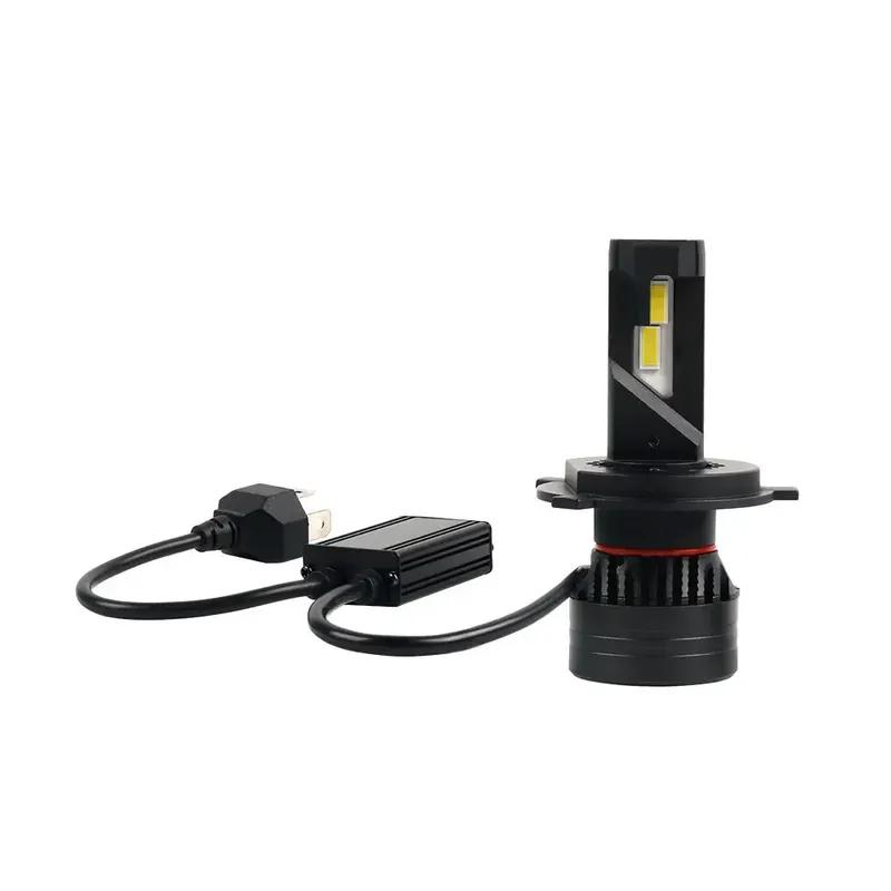 F3 H7 H11 Led Headlight H4 H8 H9 H11 HB3 Car Headlamp for KIA for NISSAN for HONDA for MITSUBISI  for ISUZU for DAIHATSU CANBUS