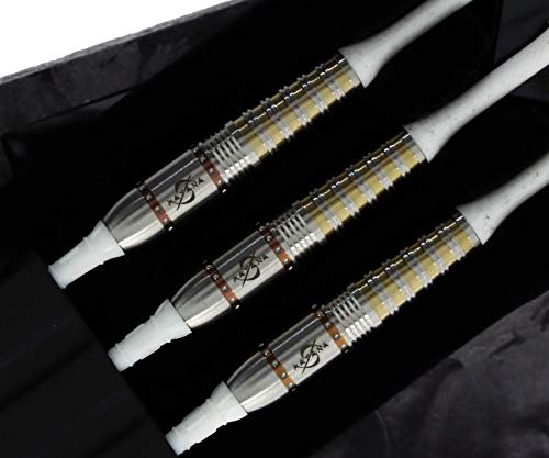 DYNASTY Katana Ortega II (Tungsten 90%) | Darts 2BA Barrel 17.5g