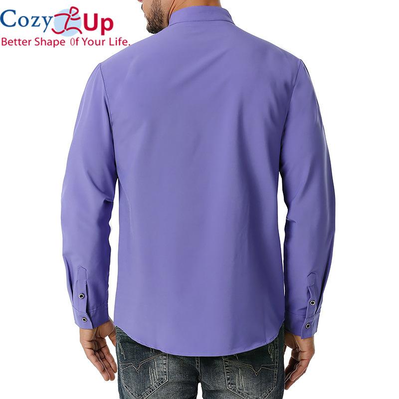 strapless open back dress JEMITOP Men's Wrinkle-Free Stretch Dress Shirt