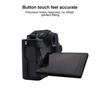 PULUZ Soft Silicone Protective Case for Fujifilm X-T4