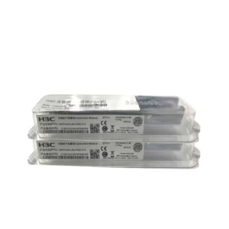 H3C Optical Transceivers and Stacking Cables