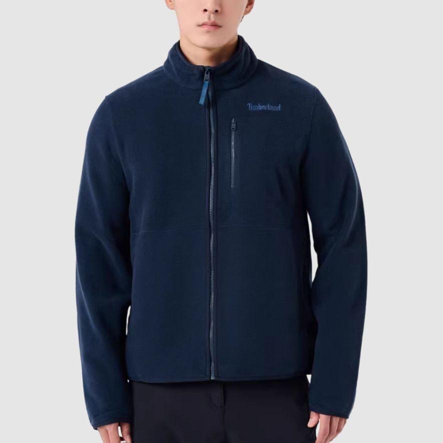 Timberland Velvet Feel Coat Men's Dark Blue A69KN-433