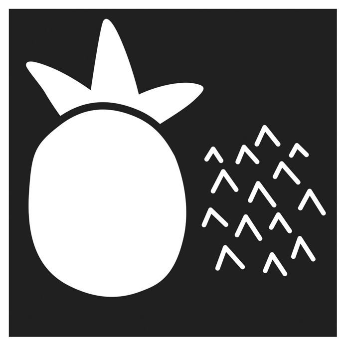 Stencils - Artemio - Safari - 12 Pcs - 9 X 9 Cm - Mixed