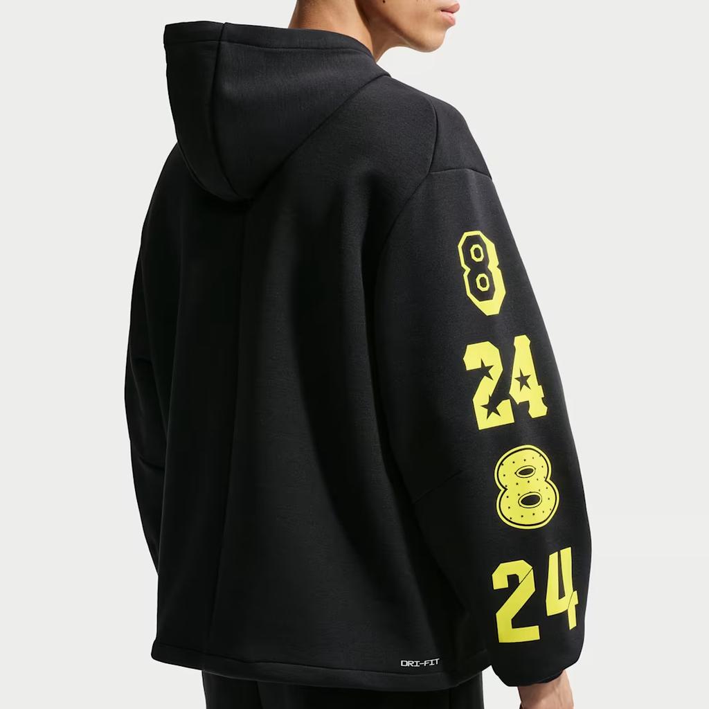 Nike Dri-Fit Fleece Pullover Hoodie Men hoodies IO0296010