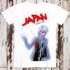 Japan Sylvian Quiet Life Synth Best Seller T Shirt Music Retro Top Tee Gift 8554