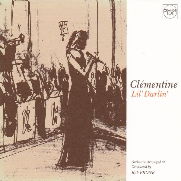 

CD CLMENTINE - Lil Darlin SICP4 Orange Blue 2001 Japan Jazz Used