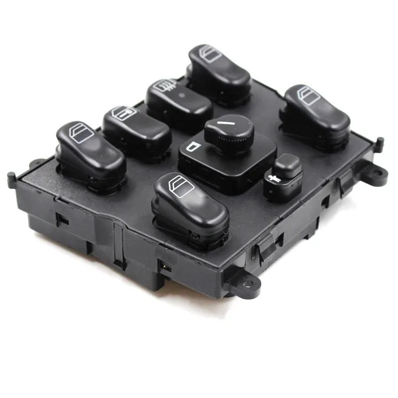 Electric Window Control Switch Window Lift Switch For Mercedes Benz W163 ML270 ML320 ML430 ML55AMG 1998-2003