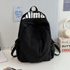 Coole Rucksack-Paar Koreanische Version Hoher Wert Freizeit Neuer Reise Rucksack High-School-Schüler Schultasche