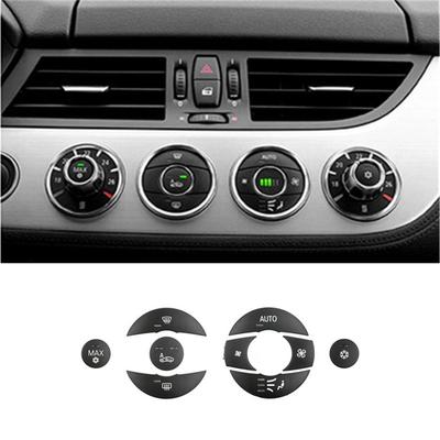 9-piece Air-conditioning Button Set for BMW Z4-E89-09-16