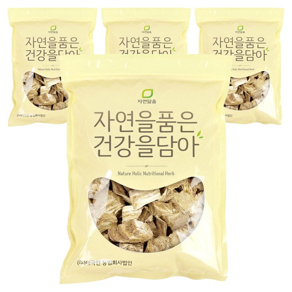 Jayeondalmeum Domestic Kudzu Root 300g 4 Pcs