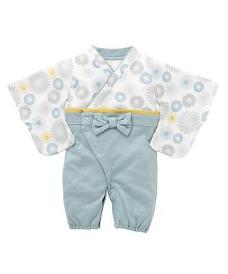 Bebê Todas as Roupas para Meninos e Tamanho 70 Macacão/Macacão Inteiro, Macacão Estilo Hakama/Duas Formas (Roupas de Bebê/Infantil Meninas), Saxofone,