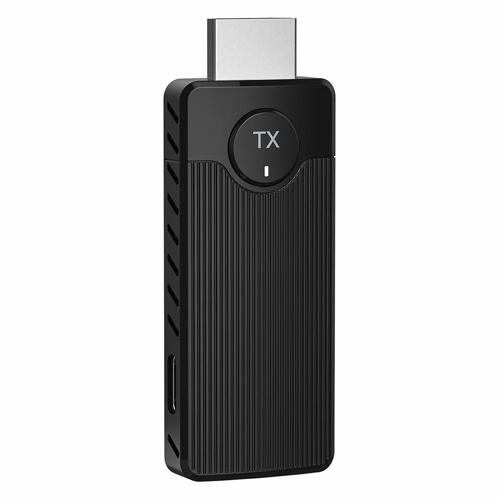 Q50 Vertical Stripe 60HZ 5G High-Speed Point-To-Point Dual Mode Wireless Screen Mirroring Adapter