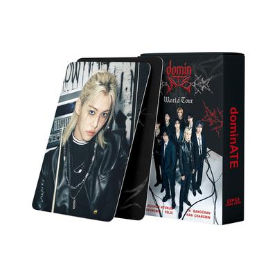 Photos Of Well-known Men's Group Stars, Collectible Small Cards, Collectible, Gifts Suitable For Stars