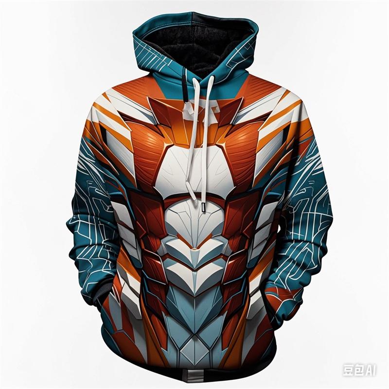 Funny Cosplay 3D Print Hoodies Girl Boy Long Sleeve Sweatshirt Casual Fashion Pullover Anime Cool Hoodie Kids Hoody