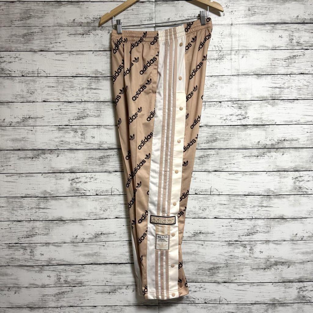 [USED] Sold Out Immediately: Adidas Originals AdiBreak Monogram Track Pants