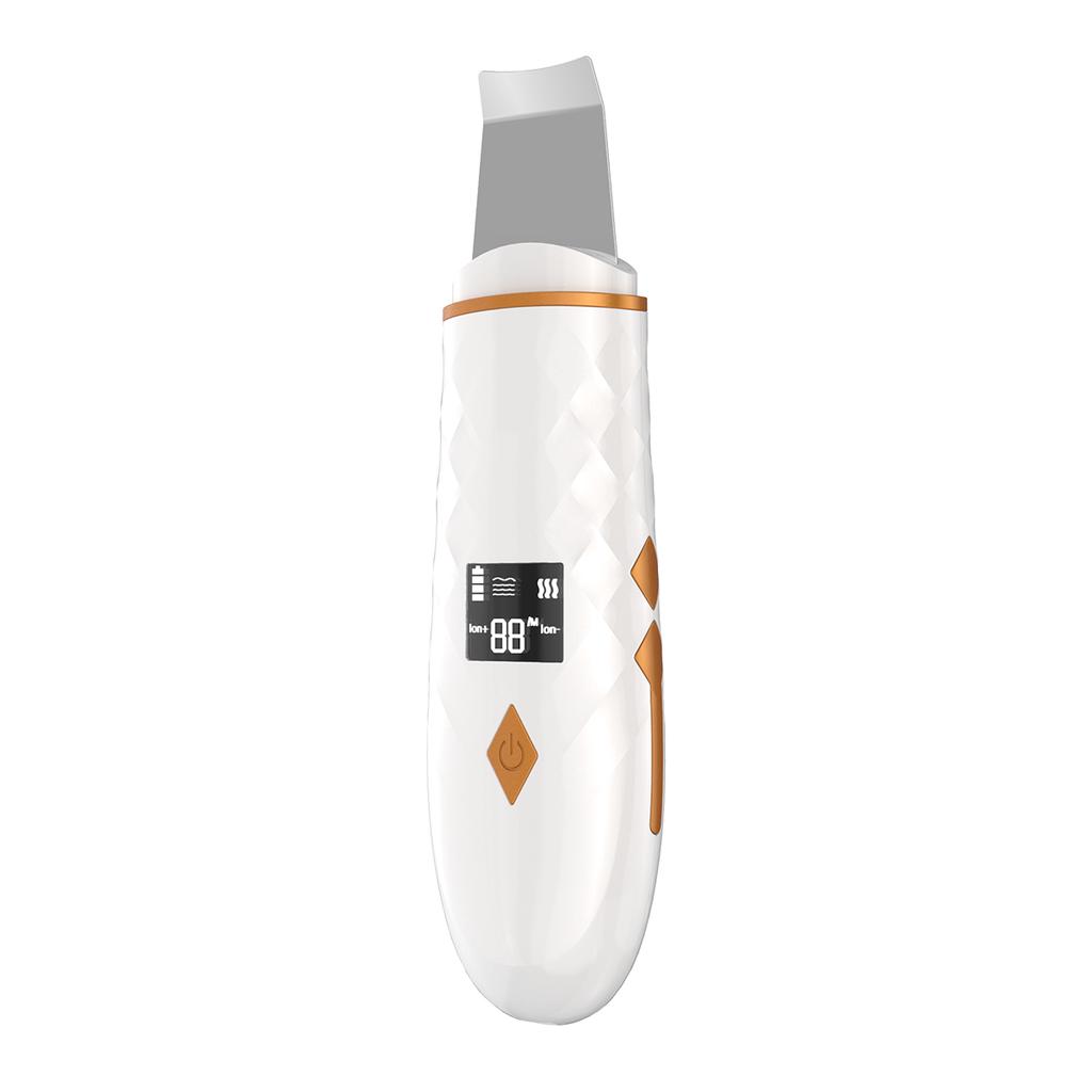 Buy 1 Pcs 167x50x17mm 3.7V 4W Ultrasonic Facial Peeling Pores Deeply