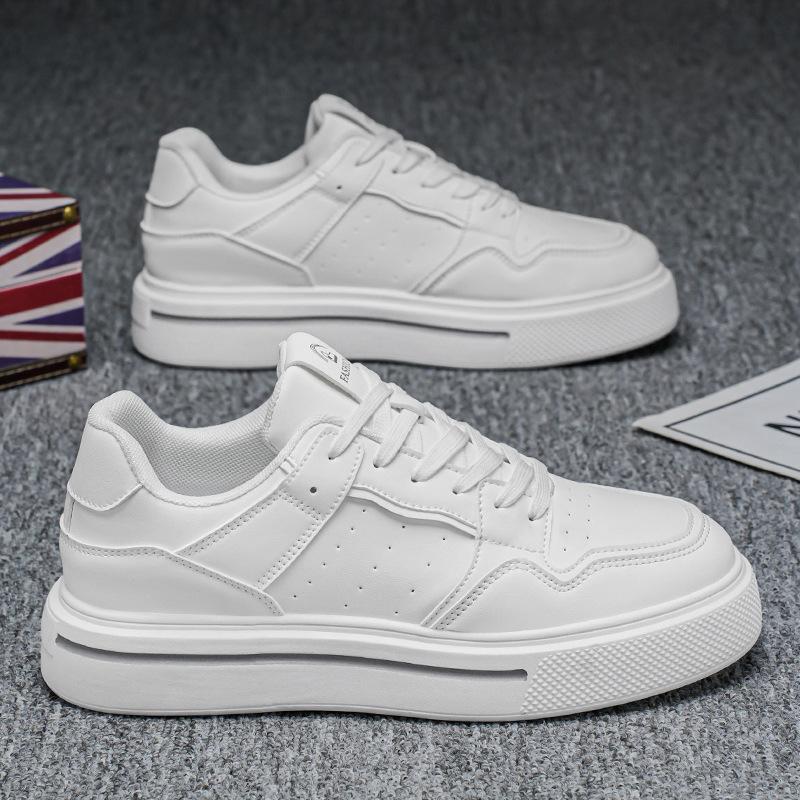 Neue leichte Luxus Herrenschuhe lässige vielseitige Paar Board Schuhe Mittelschüler Reise Board Schuhe