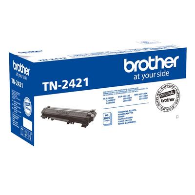 Brother Toner Black Tn2421=tn-2421