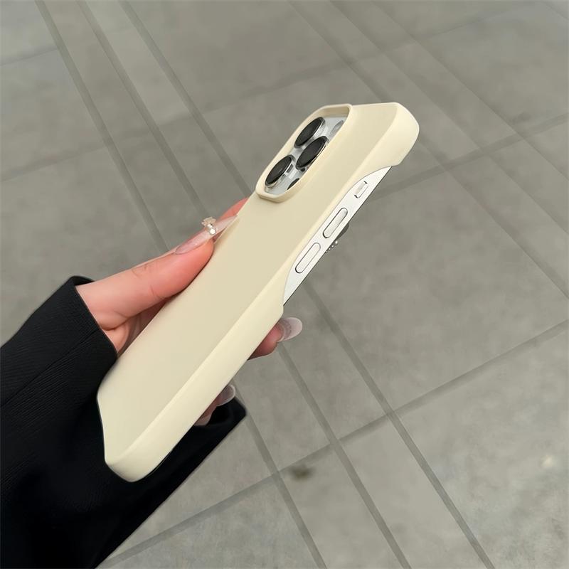 Soft TPU Ultra Thin Matte Phone Case for iPhone 16 15 14 Plus 13 12 11 Pro Max Fluorescent Neon YK2 Color Shockproof Skin Cover
