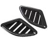 Car Dashboard Air Outlet Frame Cover For BMW X1 F48 2016~2022 Air Conditioner Vent Outlet Cover Trim Auto Sticker Accessories