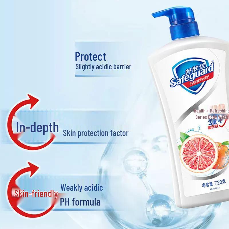 Safeguard Shower Gel