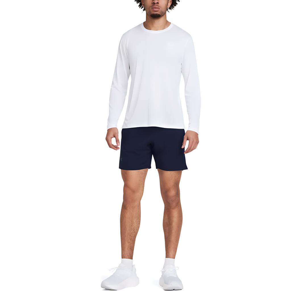 Under Armour Casual Shorts Men's Dark Blue 1376831-410